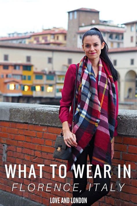 What To Wear In Florence Fallwinter Holiday Lookbook Winter