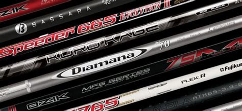 The Ultimate Guide To Golf Shafts Find The Right One For You