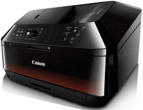It is in printers category and is available to all software users as a free download. Canon MX920 Scanner Drivers Download