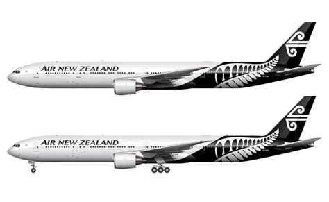 A Detailed Look Back At Every Air New Zealand Livery 1965 Present
