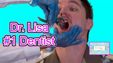 Dr Lisa Dentist Differant Jeff Retro Short Differantjeff Youtube