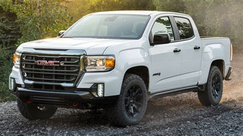 2022 Gmc Canyon Preview Pricing Release Date