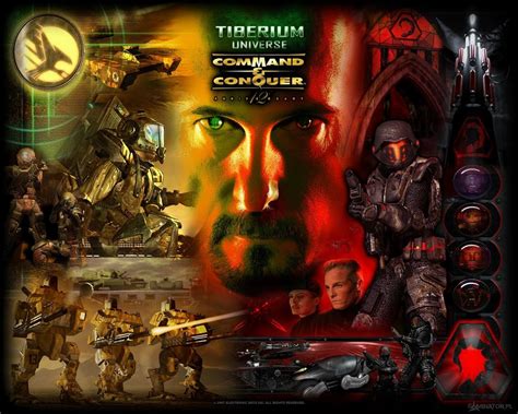 Command And Conquer Tiberian Sun Wallpaper