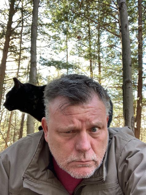 Nature always helps me with this. (I am pleased that I made it to