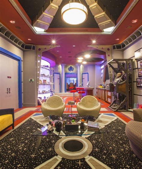 Inside The 15 Million Star Trek Themed Home Theater That Took 4 Years