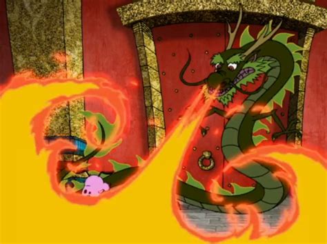 Asian Lung Dragon Courage The Cowardly Dog Fandom