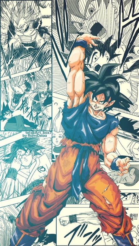 Wallpapers Dragon Ball Z Fondos De Pantalla Hd Celular