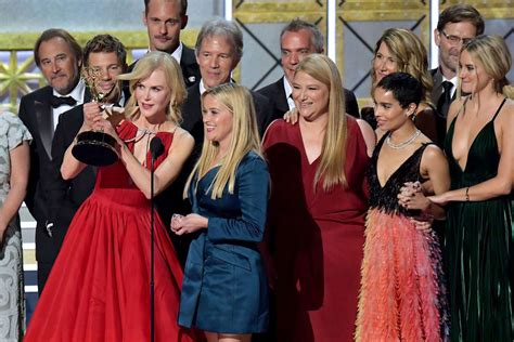 Emmy Awards 2017 List Of Winners