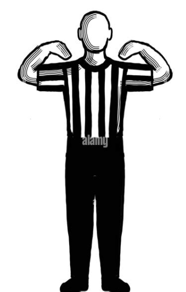 Understand Basketball Referee Signals And Meanings 20222023