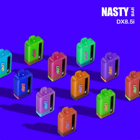 Nasty Bar Ki Puff Disposable Pod Finest Ounce