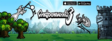 Cartoon Wars 2 Offline Mod Apk Free Download