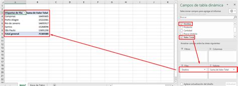 Qué Es Una Tabla Dinámica En Excel Y Como Crearla Ninja Del Excel