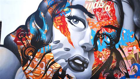 100 Papéis de Parede de Grafite 4k Wallpapers com
