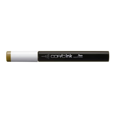 Copic Ink 12ml Lionet Gold Michaels