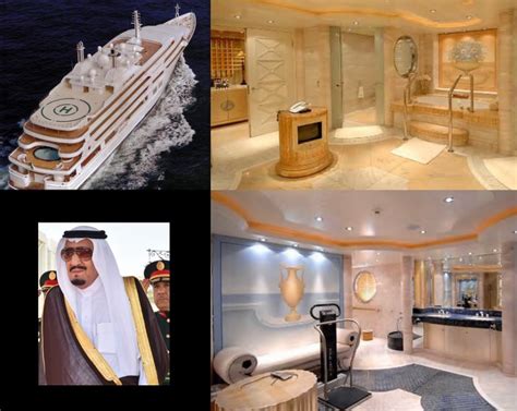 Saudi King S Yacht Arrives Maldives Luxury Is Mind Blowing