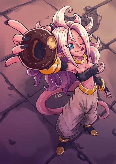 Dragon ball z dokkan battle is a mobile action game that is originated form the dragon ball series. Majin Android 21 | Dragon, Dragon ball, Anime