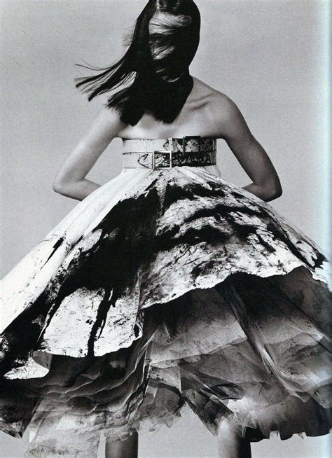 sartorial obsession — hannelore knuts for vogue italia may 1999