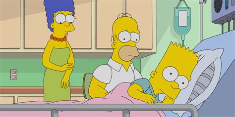 The Simpsons Season 30 Premiere Review Screen Rant