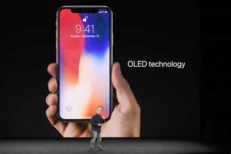 Apple Iphone 8 Iphone X Launch Event Live Apple Iphone X Prices Start