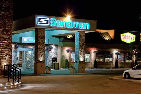 Sandman Hotel Edmonton West Budget Accommodation Deals And Offers