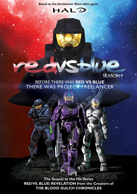 Red Vs Blue Season 9 The Rooster Teeth Wiki