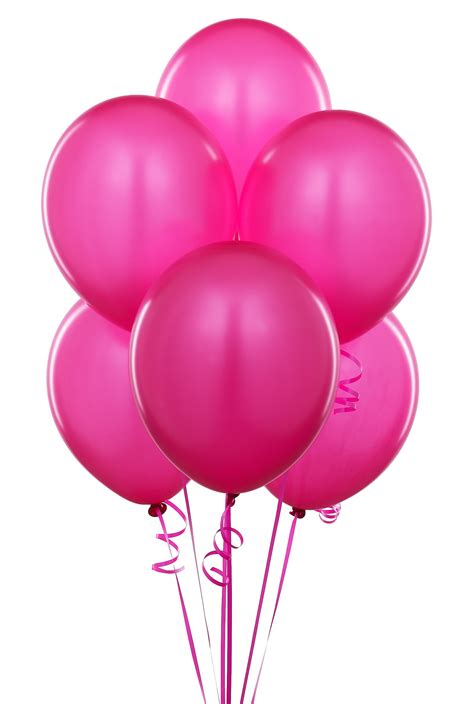 Clipart Pink Birthday Balloons Clip Art Library