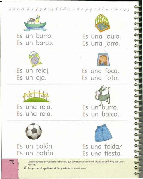 Juguemos A Leer Manual De Ejercicios Preschool Writing