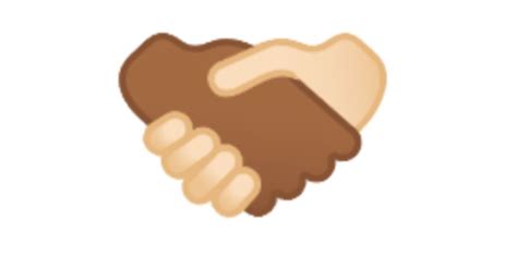 Google To Roll Out 25 New Multi Skin Toned Handshake Emojis By 2022