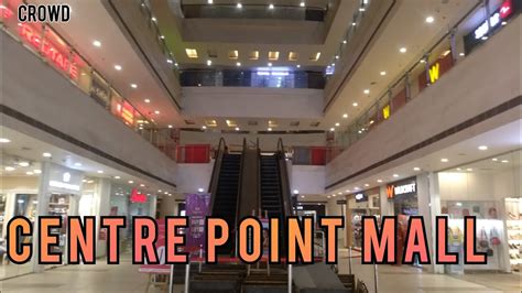 Centre Point Mall Dhanbad Full View Centrepoint Dhanbad Mall Youtube