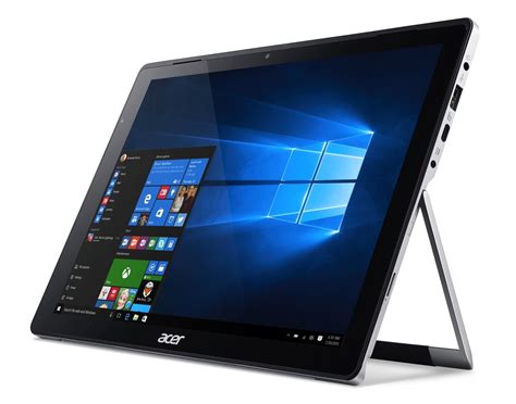 Acer Unveils Switch Alpha 12 Liquid Cooled Hybrid Laptop Tablet News
