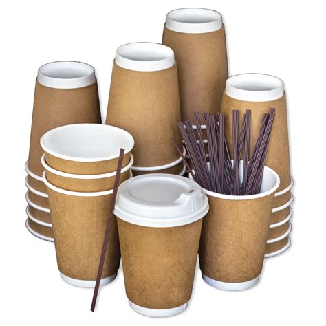 Exploring The Production Process Of Coffee Cups From Materials To
