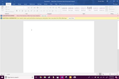 Why Do I Have To Buy Office 365 Just To Use Word On My Computer