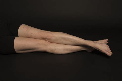 25 Women Bare Their Gloriously Unretouched Thighs And Describe Them