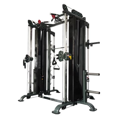 Functional Trainer With Smith Machine Canada Argentina Sturm