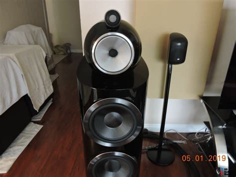 Bandw Bowers And Wilkins 800 D3 Speakers The Best Of The Best Photo