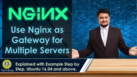 How To Use Nginx Reverse Proxy For Multiple Servers YouTube