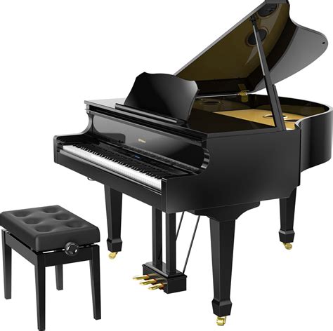 Roland Gp 609 Mini Grand Piano 899999 Dc Piano Company