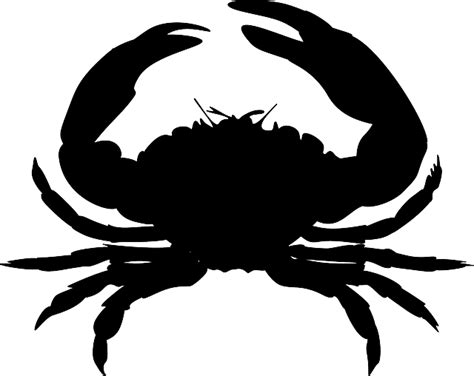 Crab Cancer Zodiac · Free Vector Graphic On Pixabay