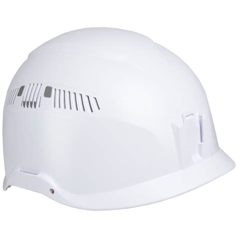 Safety Helmet Vented Class C White 60149 Klein Tools For