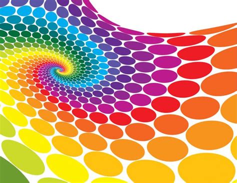 Free Colorful Dots Background 18598 Free Eps Download