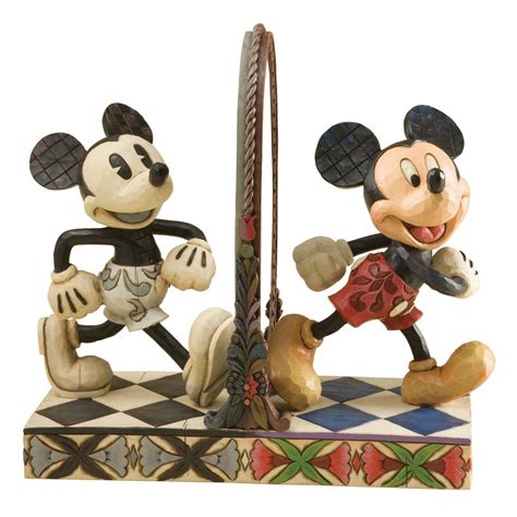 Disney Traditions By Jim Shore Mickey Mouse 80th Aniversary Figurine