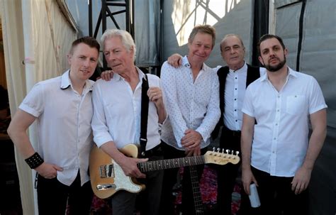 Status Quo Rockin All Over The North On New Tour