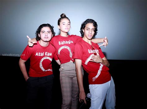 Promo Film Asal Kau Bahagia di Momen Libur Panjang, Begini Kata Aliando