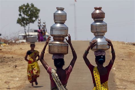 5 Reasons Why India Is Running Out Of Water Briefly Wsj