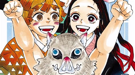 El Manga De Kimetsu No Yaiba Tendrá Tres Nuevos Capítulos Este Mes