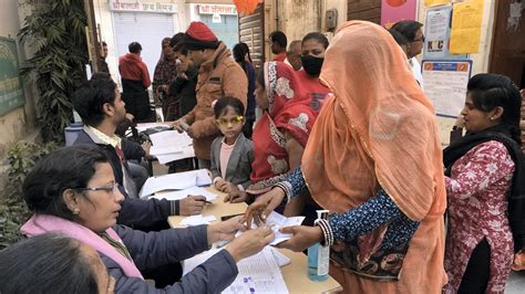 Rajasthan Assembly Election Result Voter Turnout Last Election