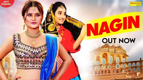 Nagin Official Video Renuka Panwar Anjali Raghav New Haryanvi