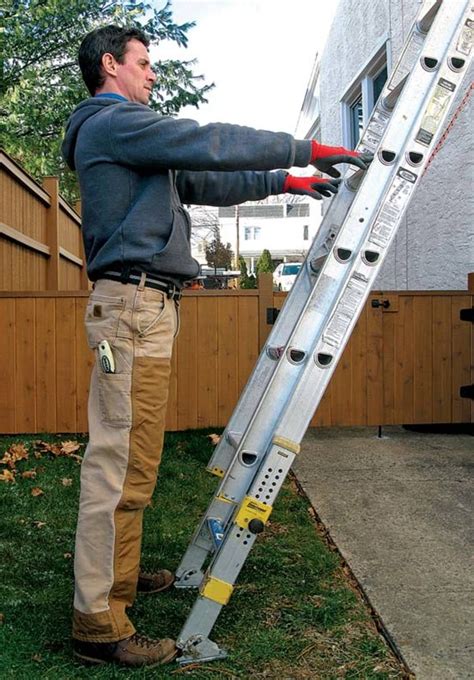 12 Ladder Safety Tips Ladder Best Ladder House Ladder