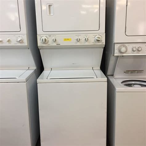 Great savings & free delivery / collection on many items. KENMORE STACKABLE WASHER AND DRYER for sale in Pompano ...