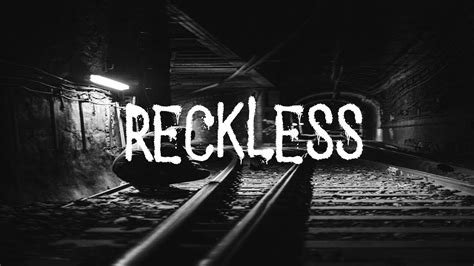 Reckless Emotional Guitare Rap Beat Instrumental Old School Hip Hop
